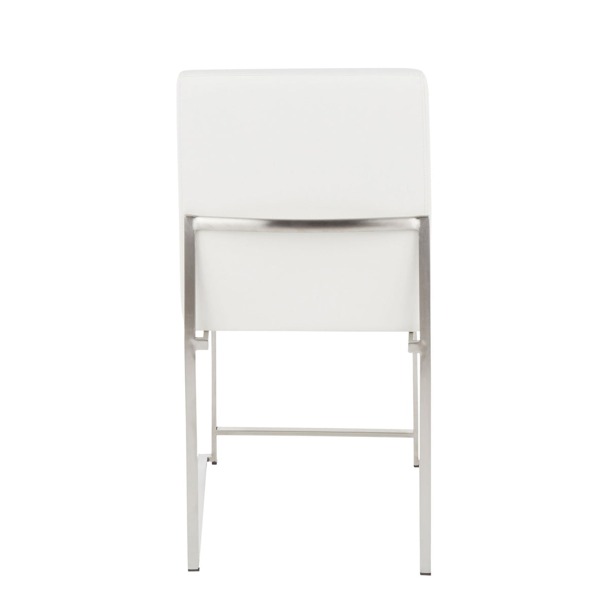 Fuji - Contemporary Modern Elegance High Back Dining Chair (Set of 2)