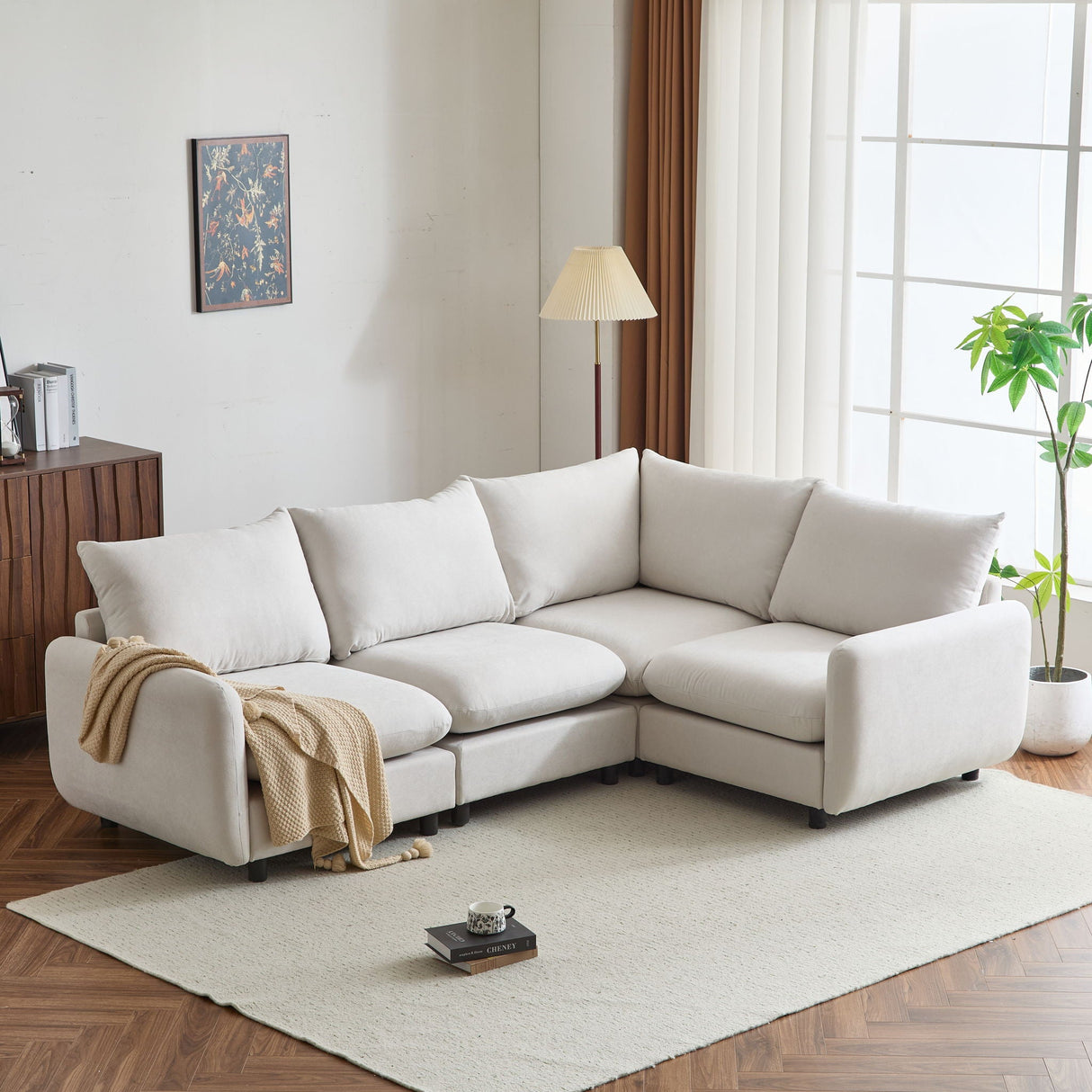 Modular Free Combination Sectional Sofa Couch - Best Buy Furniture