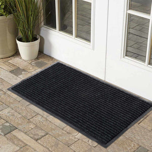 Basic Outdoor Mat, Black