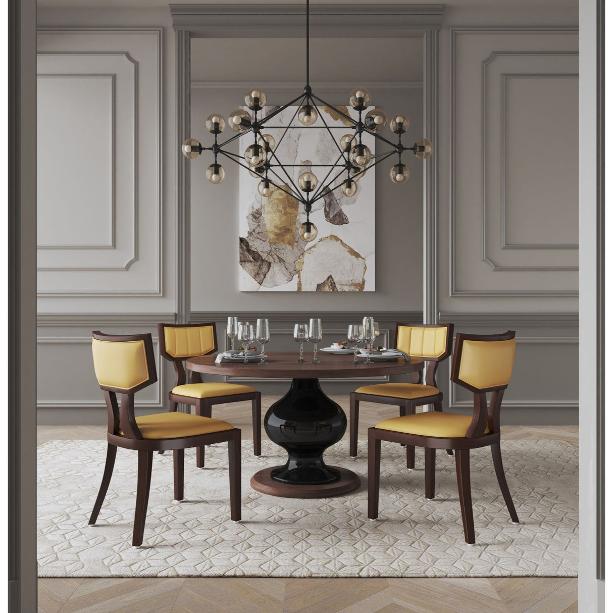Pulitzer - Dining Chair (Set of 2)
