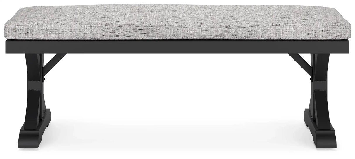 Beachcroft - Bench With Cushion - Best Buy Furniture