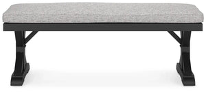 Beachcroft - Bench With Cushion - Best Buy Furniture