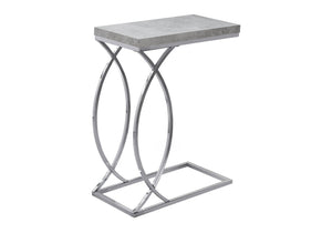 Accent Table, C - Shaped, Contemporary & Modern Design - Best Buy Furniture