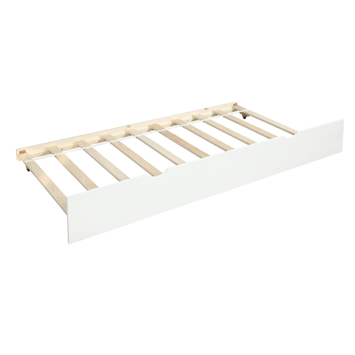 Daybed with Trundle Frame Set, Twin Size