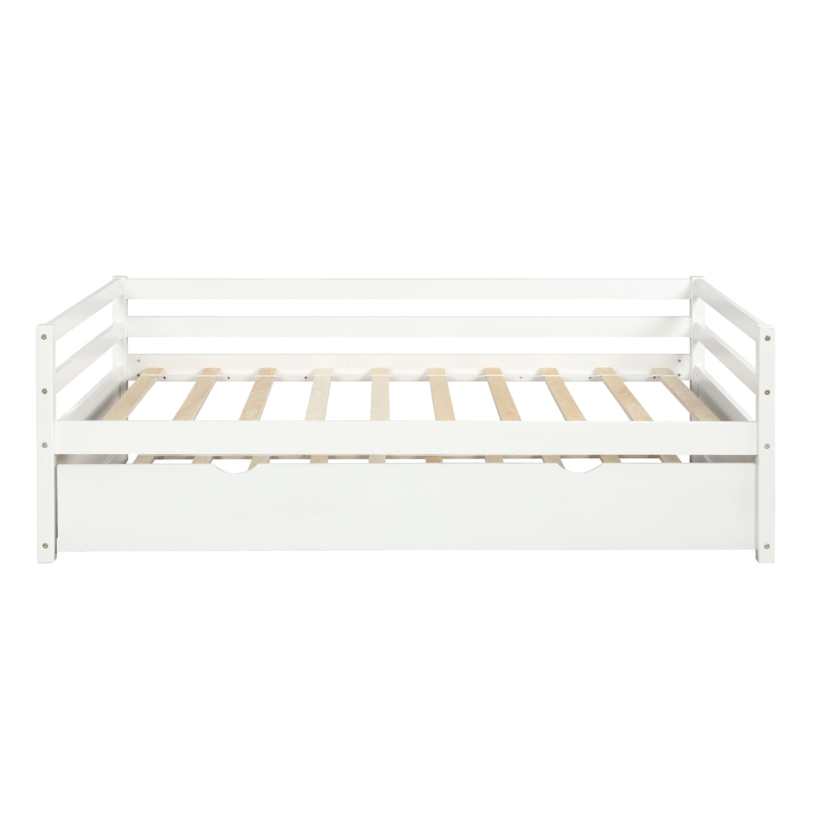 Daybed with Trundle Frame Set, Twin Size