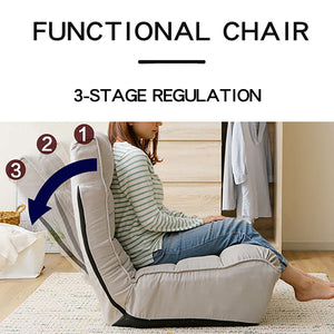 Lazy Sofa Balcony Leisure Chair