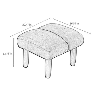 Pedals Stools for Living Room & Lounge