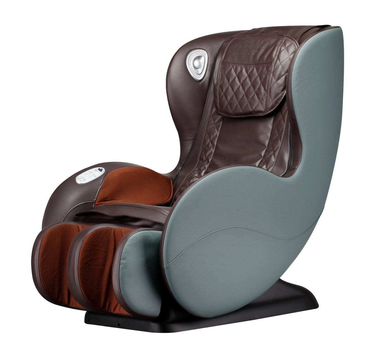 Massage Chairs SL Track Full Body Recliner with Bluetooth Speaker