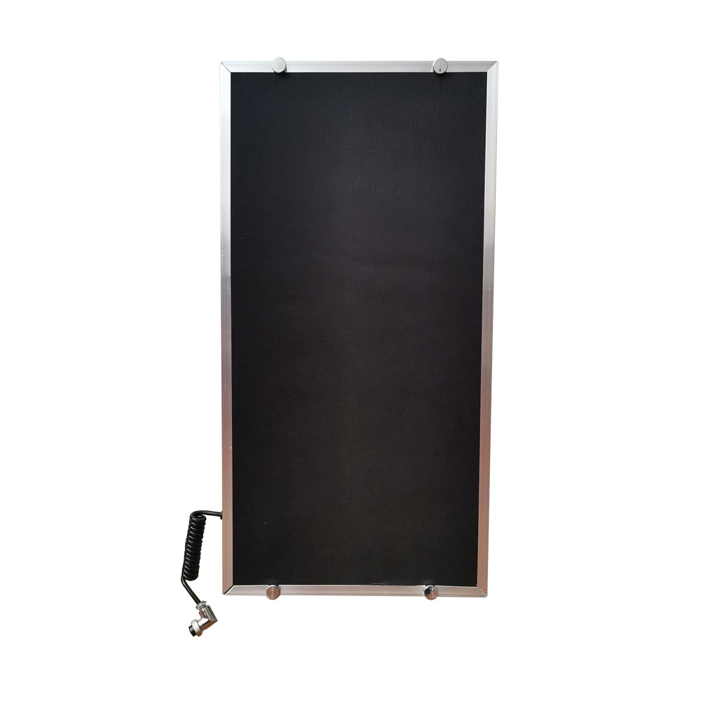 One-Person Sauna Room Front Wall (W632S00002)