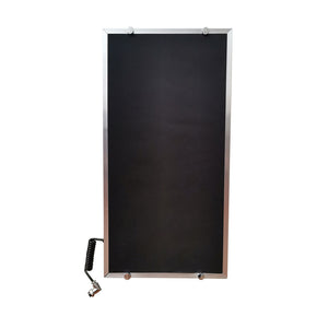 One-Person Sauna Room Front Wall (W632S00002)