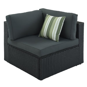 GO 7-Piece Outdoor Wicker Sofa Set