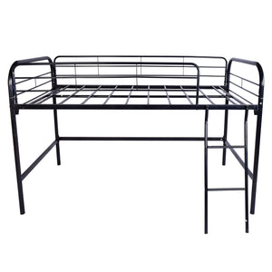 Metal Twin Loft Bed