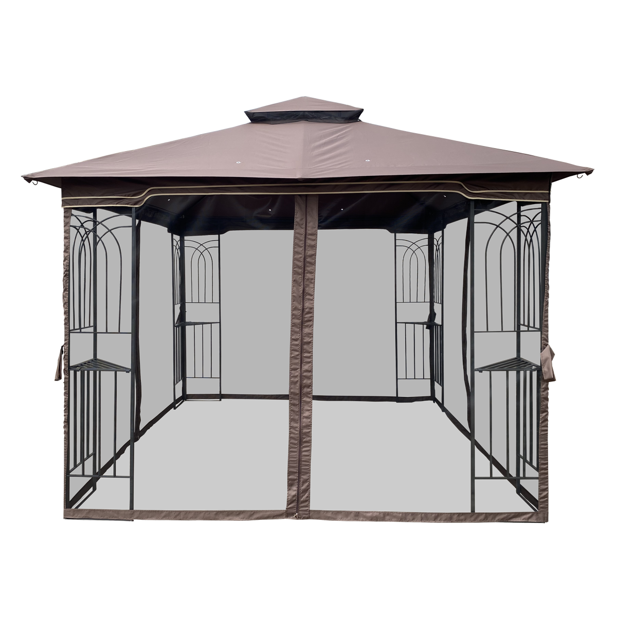 10x10 Outdoor Patio Gazebo Canopy Tent