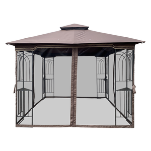 10x10 Outdoor Patio Gazebo Canopy Tent