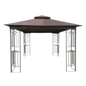 10x10 Outdoor Patio Gazebo Canopy Tent