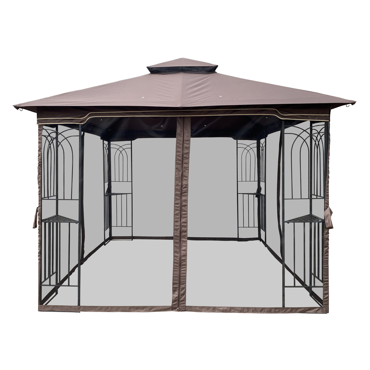 10x10 Outdoor Patio Gazebo Canopy Tent