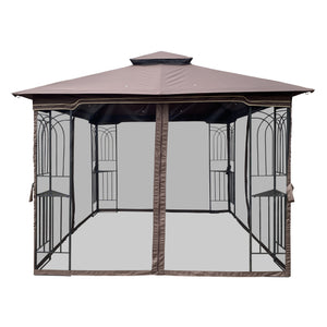 10x10 Outdoor Patio Gazebo Canopy Tent