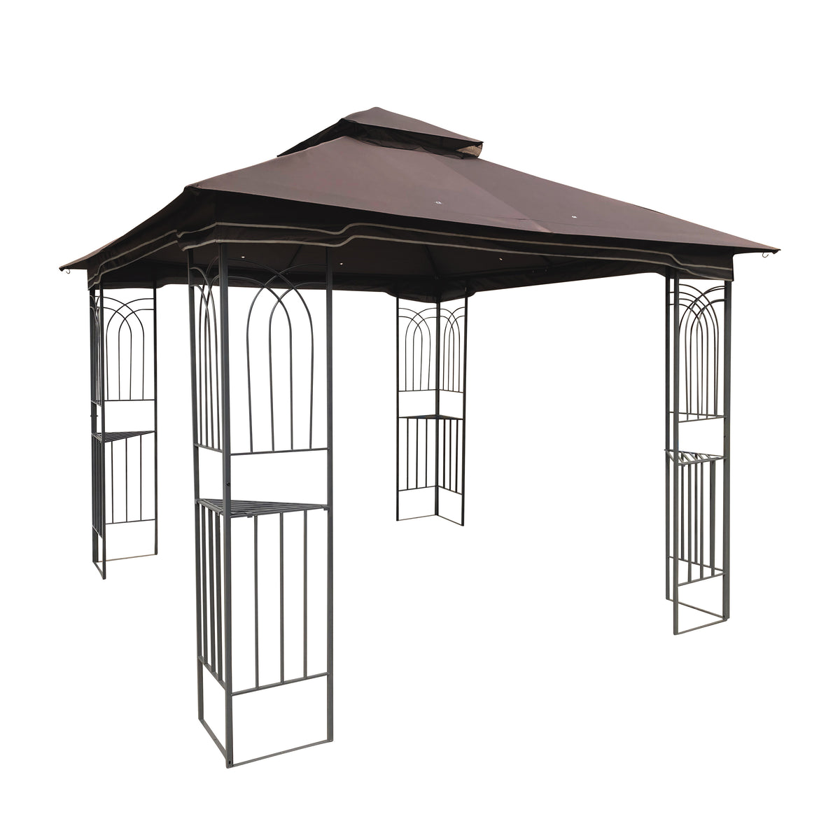 10x10 Outdoor Patio Gazebo Canopy Tent
