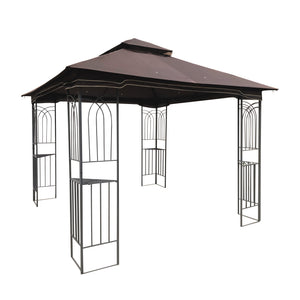 10x10 Outdoor Patio Gazebo Canopy Tent