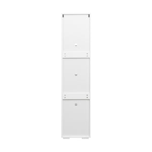 Side Cabinet with Aluminum Strip Lamp