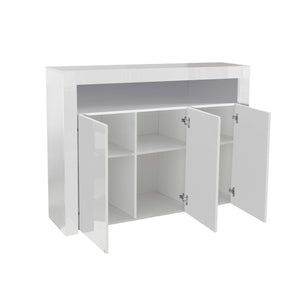 Living Room Sideboard Storage Cabinet