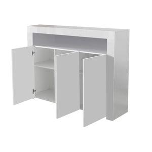 Living Room Sideboard Storage Cabinet