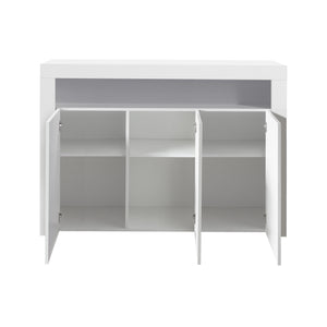 Living Room Sideboard Storage Cabinet