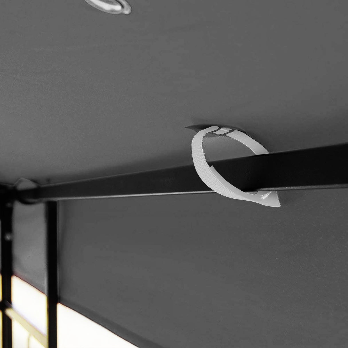 10x10 Ft Outdoor Patio Gazebo Replacement Canopy