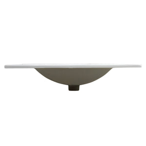 30" Bathroom Vanity with Ceramic Top - BL9075B