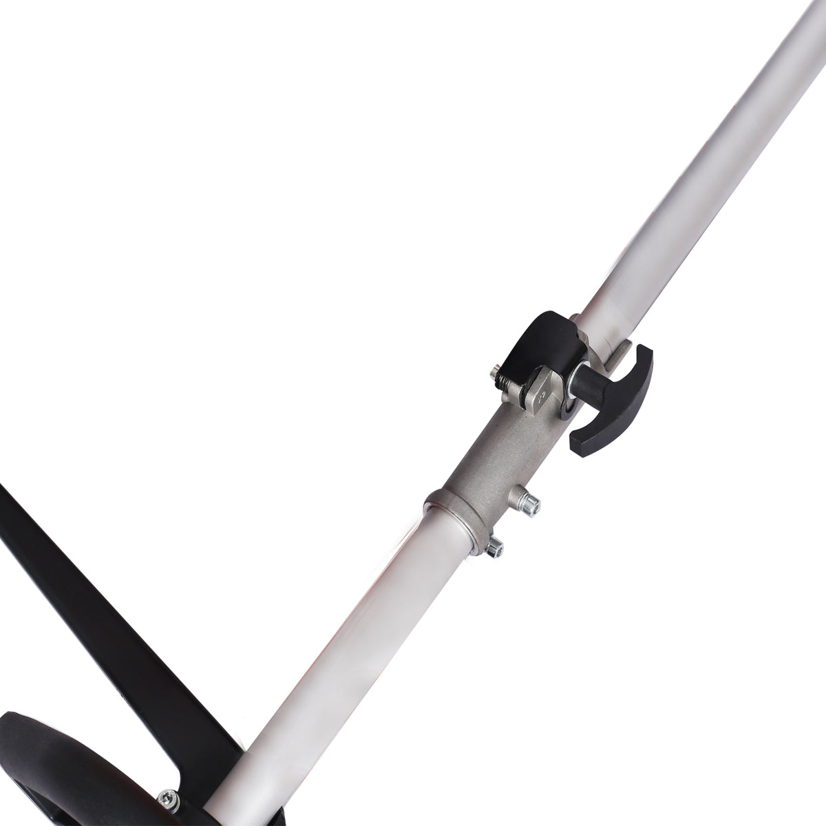 Gasoline Powered Snow Sweeper - 52CC 2-Stroke Broom
