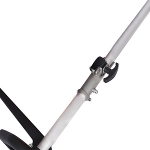 Gasoline Powered Snow Sweeper - 52CC 2-Stroke Broom