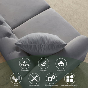 79" Chesterfield Sofa