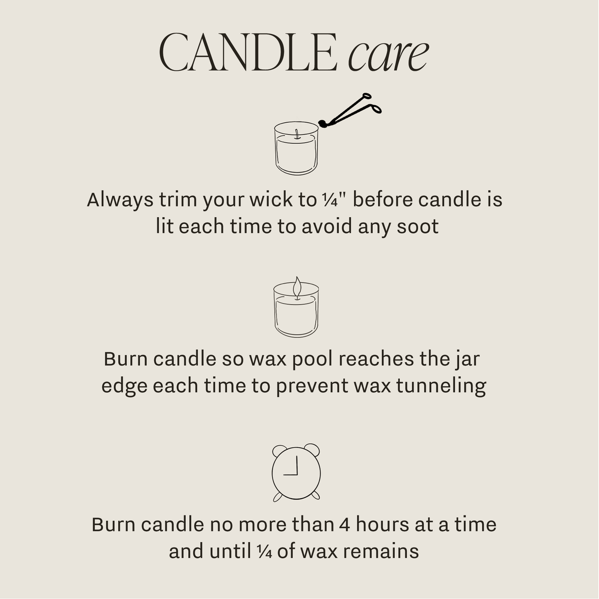 Cashmere and Vanilla Soy Candle - Cement Pumpkin Jar - 13.5 oz