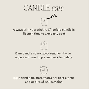 Cinnamon Rolls Soy Candle - Brown Matte Jar - 15 oz