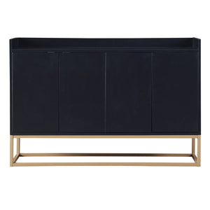 TREXM Modern Sideboard Buffet Cabinet