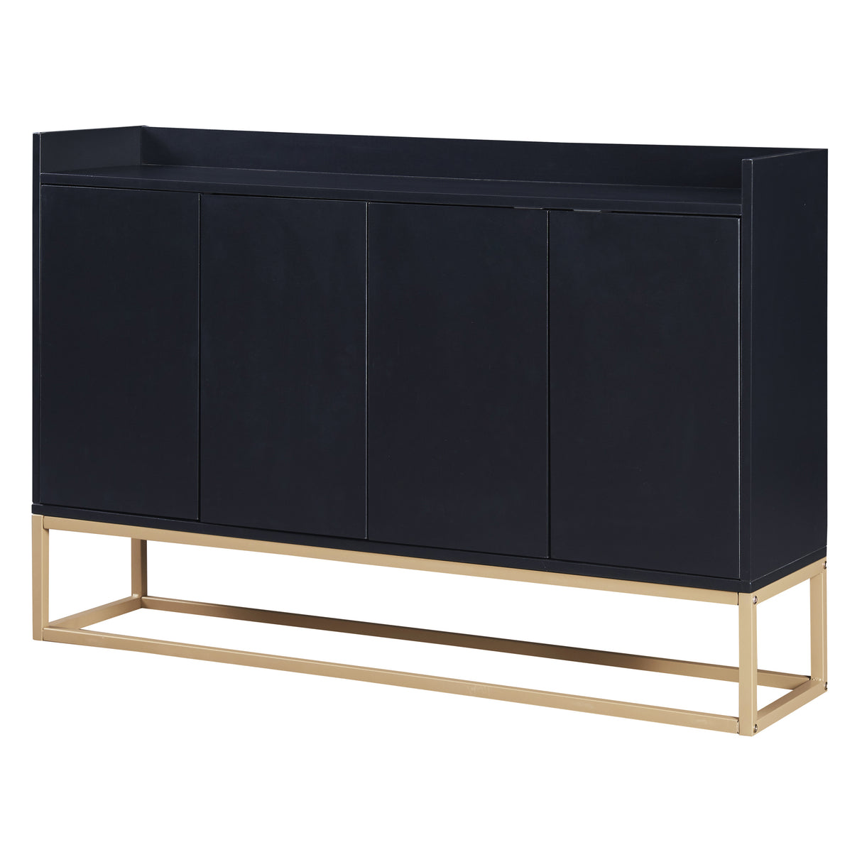 TREXM Modern Sideboard Buffet Cabinet