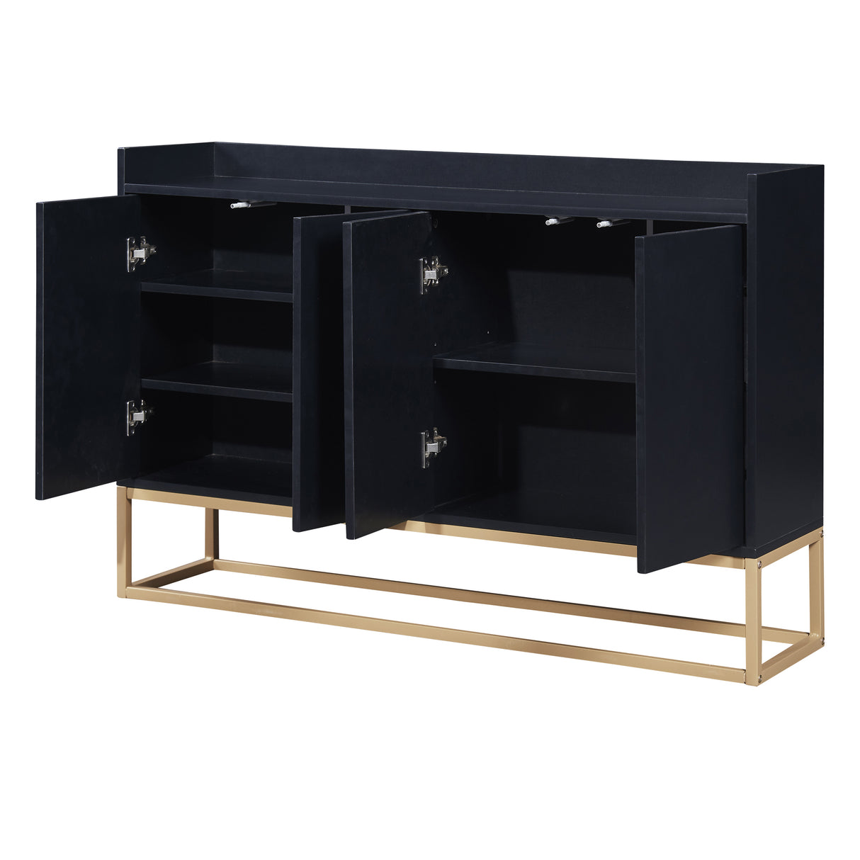 TREXM Modern Sideboard Buffet Cabinet