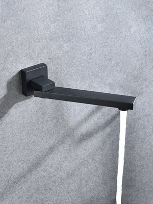 Shower System with Tub Spout,10 inch  Shower Head Shower Set for Bathroom Matte