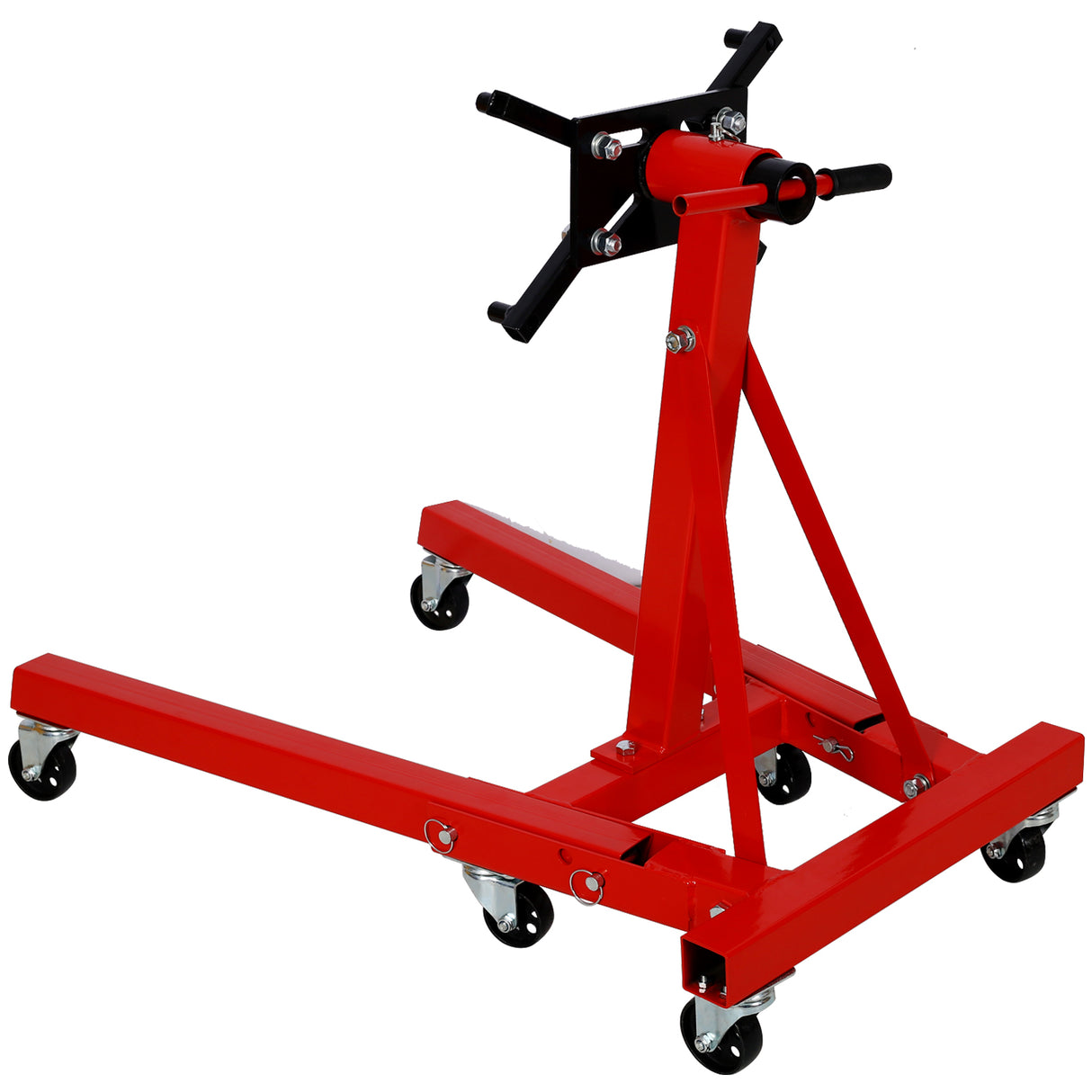 Engine Stand - Vehicle Engine Block Stand