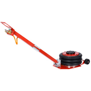 3T Triple Bag Air Jack, Pneumatic Jack with 3 Bags and 6600lbs Capacity