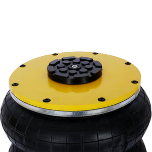 5T Triple Bag Air Jack Pneumatic Jack with 16in Lifting Capacity