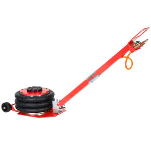 3T Triple Bag Air Jack, Pneumatic Jack with 3 Bags and 6600lbs Capacity