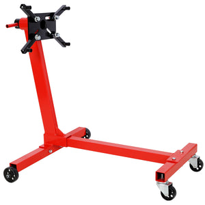 Engine Stand with Rotating Head - 1000lbs Capacity