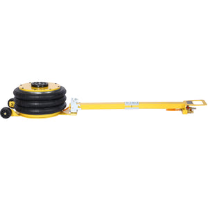 5T Triple Bag Air Jack Pneumatic Jack with 16in Lifting Capacity