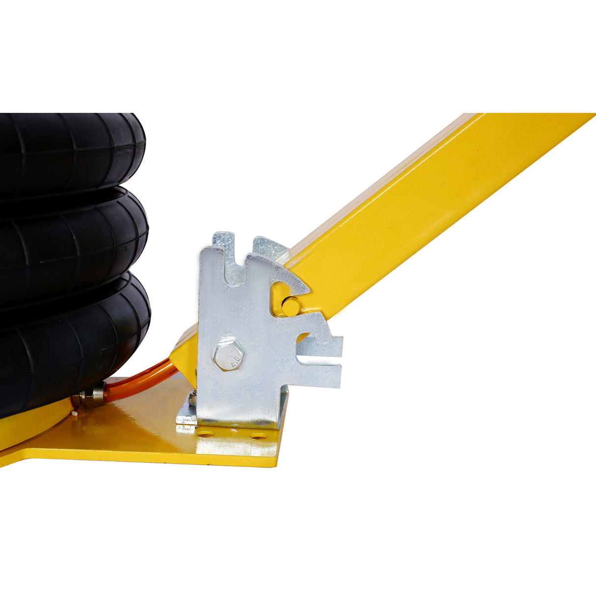 5T Triple Bag Air Jack Pneumatic Jack with 16in Lifting Capacity