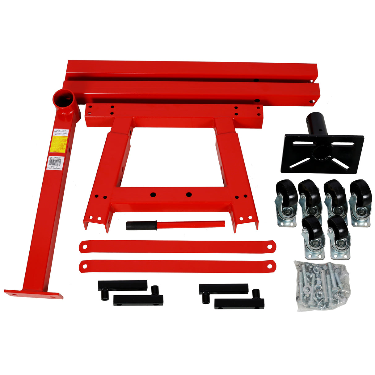 Engine Stand - Vehicle Engine Block Stand