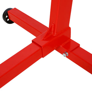 Engine Stand with Rotating Head - 1000lbs Capacity