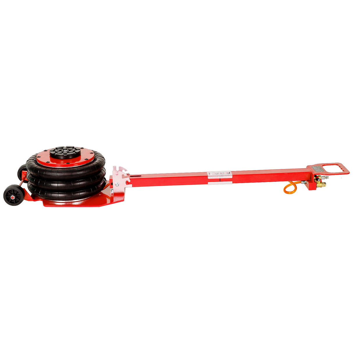 3T Triple Bag Air Jack, Pneumatic Jack with 3 Bags and 6600lbs Capacity