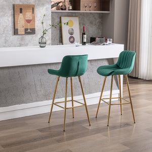 30 Inch Set of 2 Bar Stools