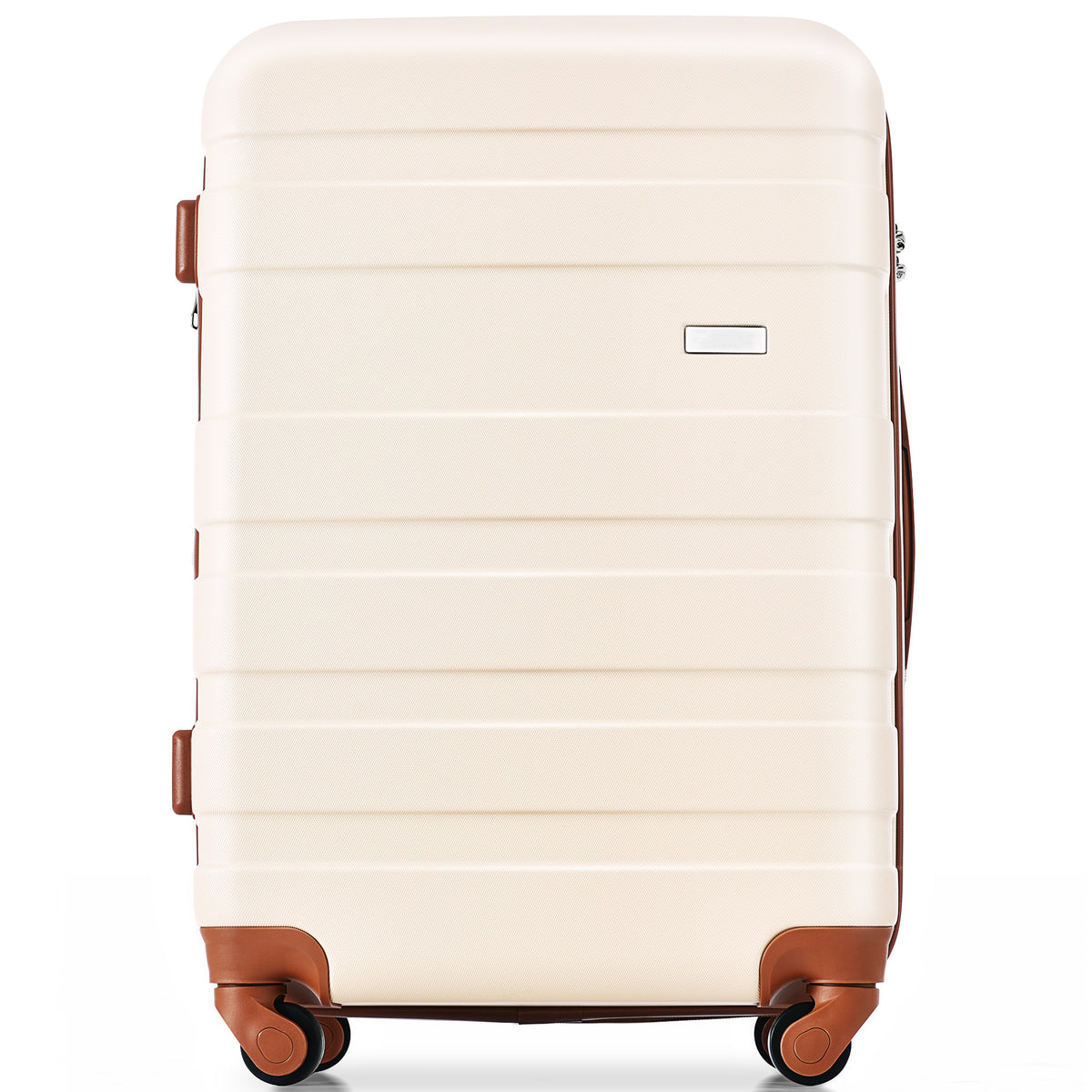 Premium ABS Hardshell 3-Piece Luggage Set